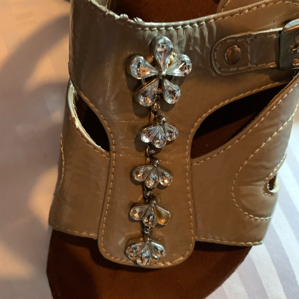 Bling Birkenstocks